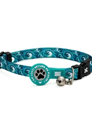 Smart ID Cat Collar - Storm Lage Kosten